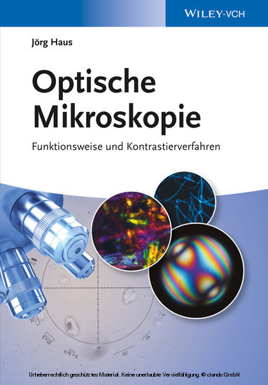 Optische Mikroskopie
