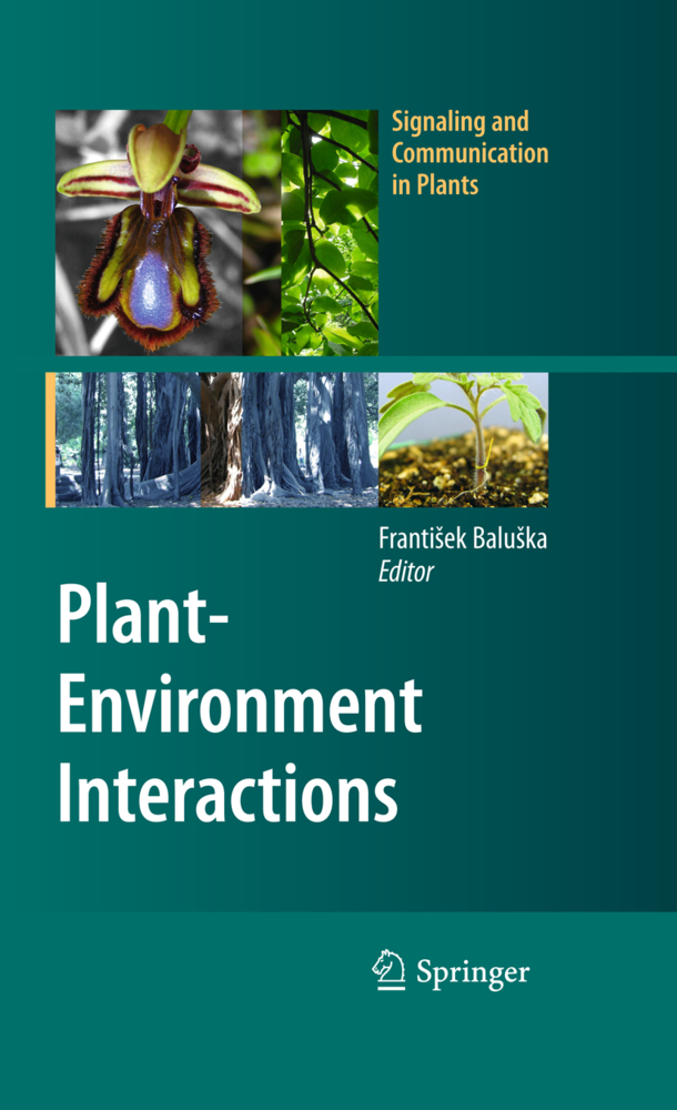 Plant-Environment Interactions