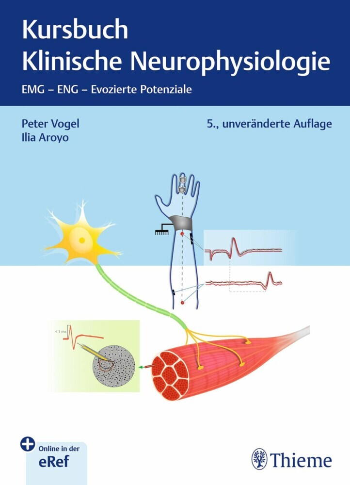 Kursbuch Klinische Neurophysiologie