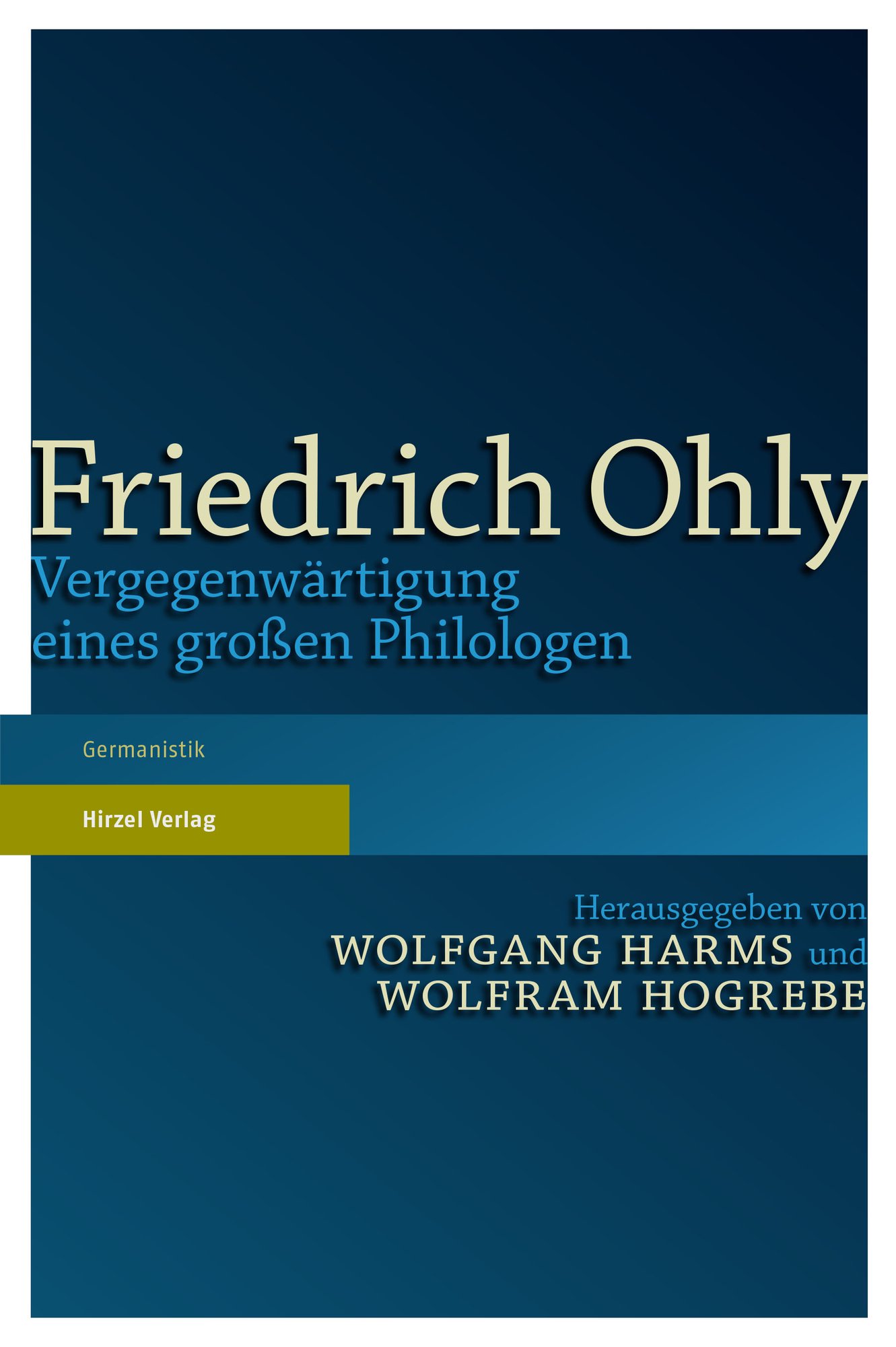 Friedrich Ohly