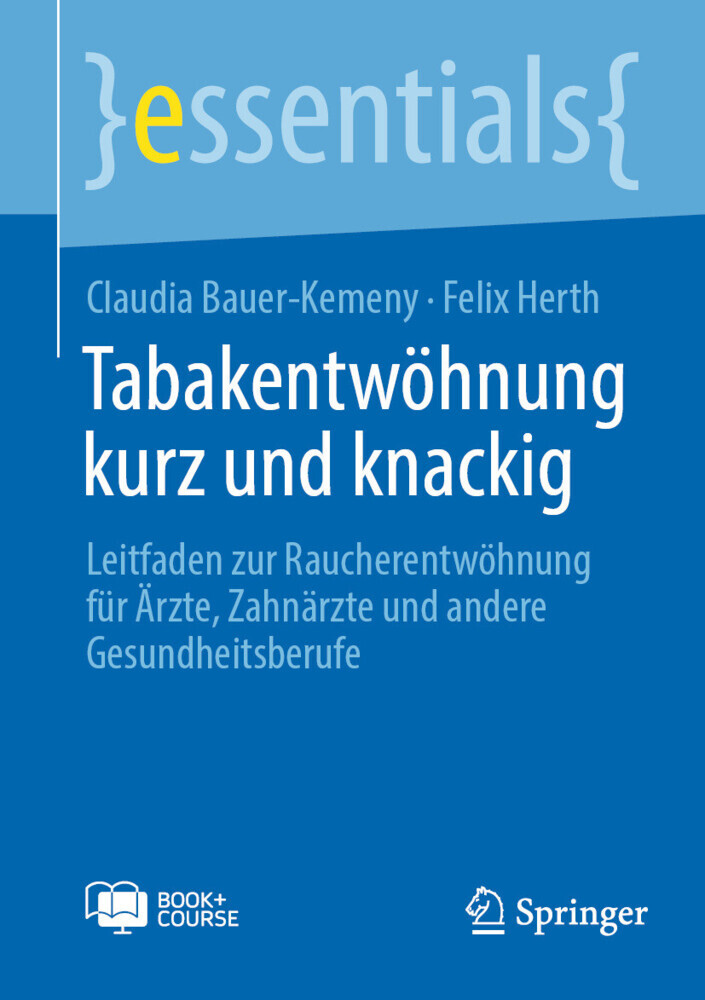 Tabakentwöhnung kurz und knackig