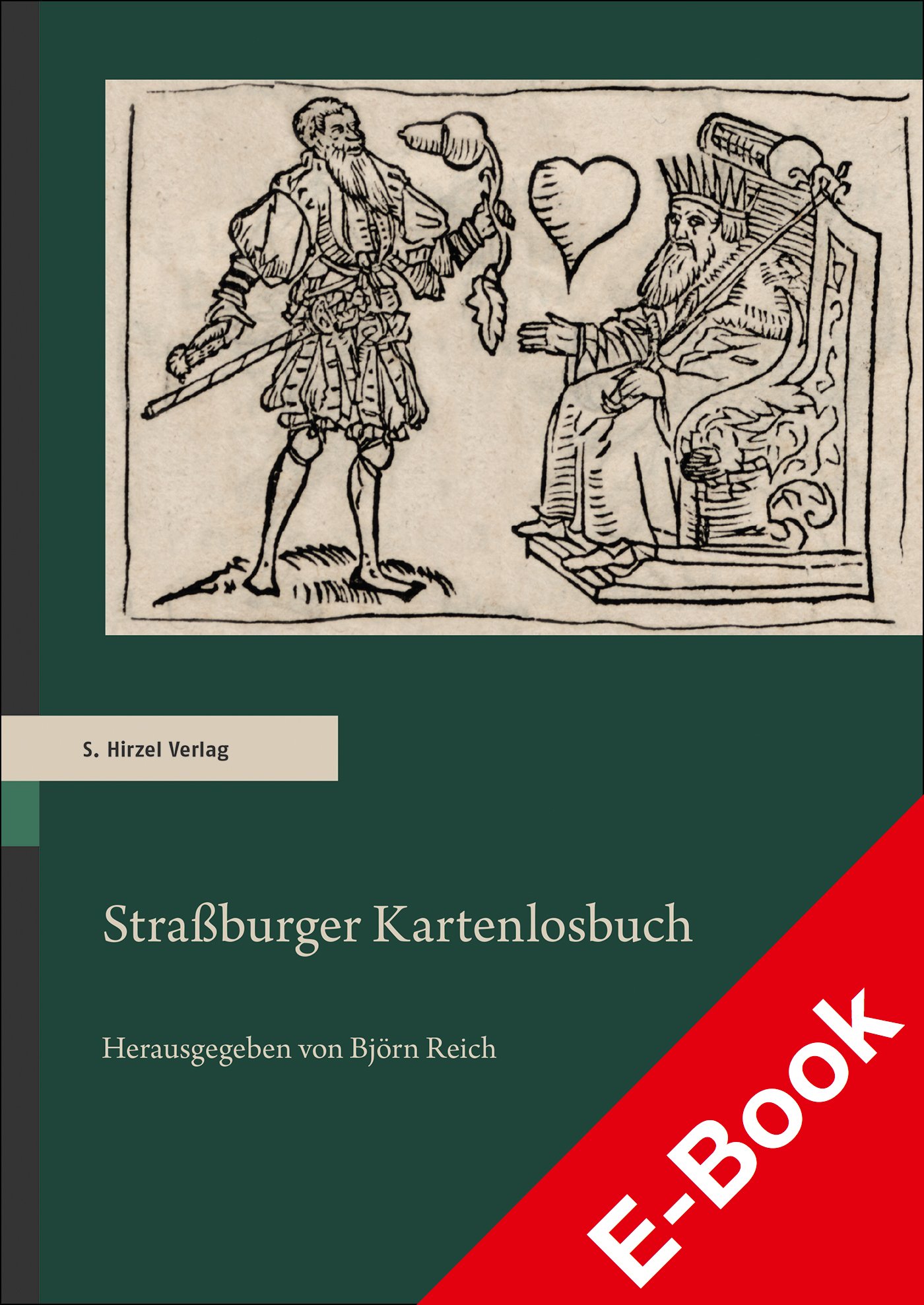 Straßburger Kartenlosbuch