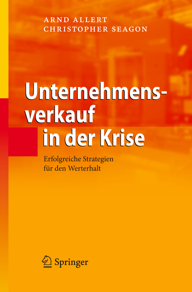 Unternehmensverkauf in der Krise