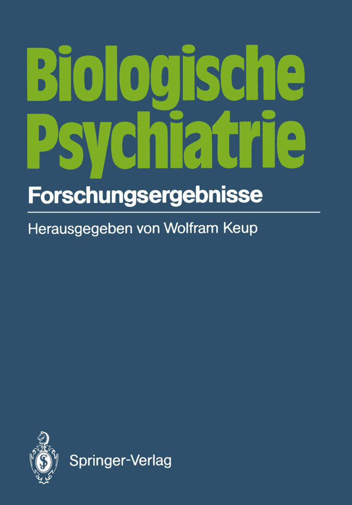 Biologische Psychiatrie