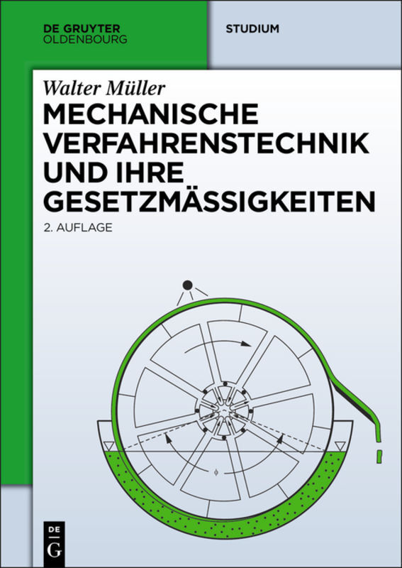 Mechanische Grundoperationen und ihre Gesetzmäßigkeiten