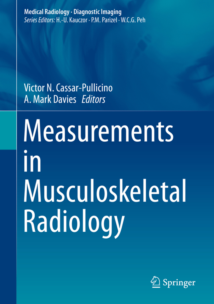 Measurements in Orthopedic Radiology