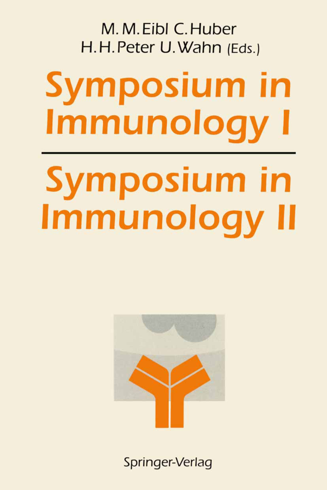 Symposium in Immunology I and II