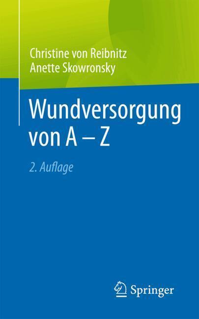 Wundversorgung von A - Z