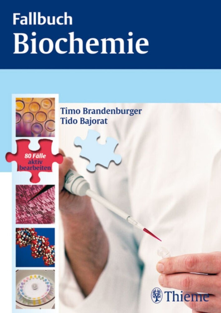 Fallbuch Biochemie
