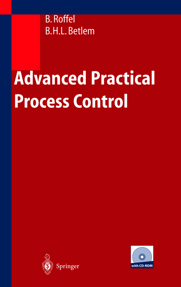 Advanced Practical Process Control, w. CD-ROM