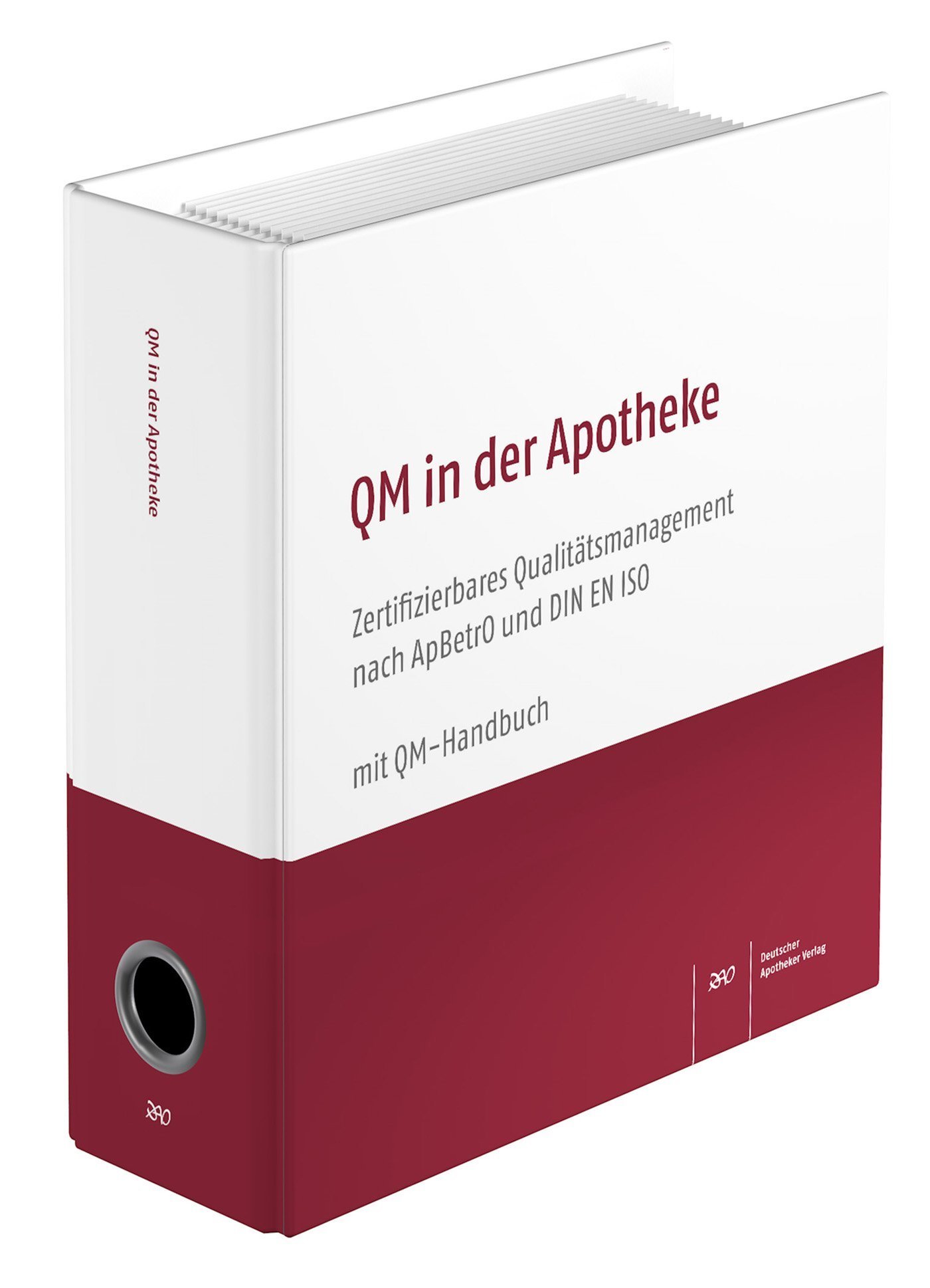 QM in der Apotheke