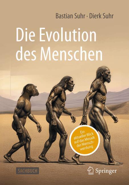 Die Evolution des Menschen