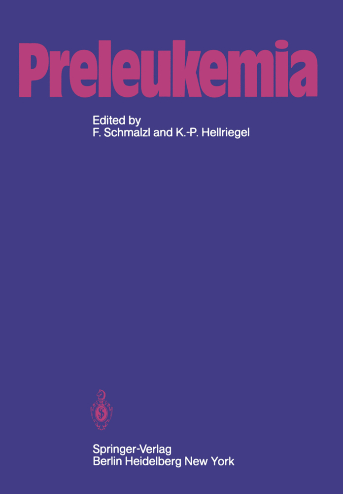 Preleukemia