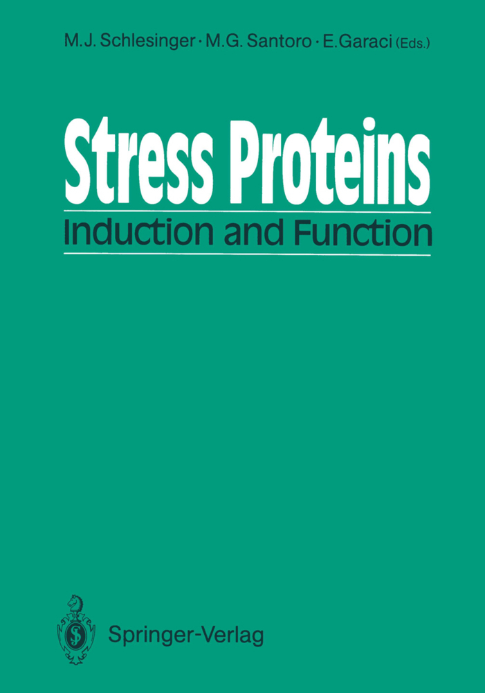 Stress Proteins