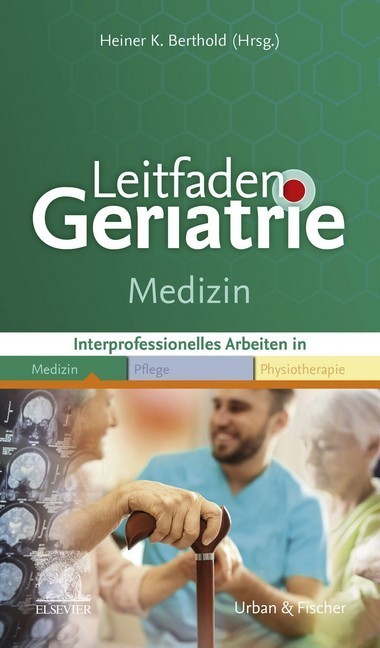 Leitfaden Geriatrie Medizin