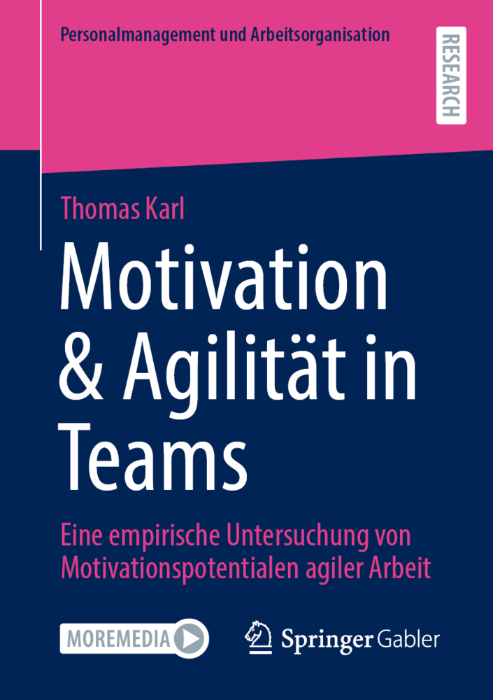 Motivation & Agilität in Teams