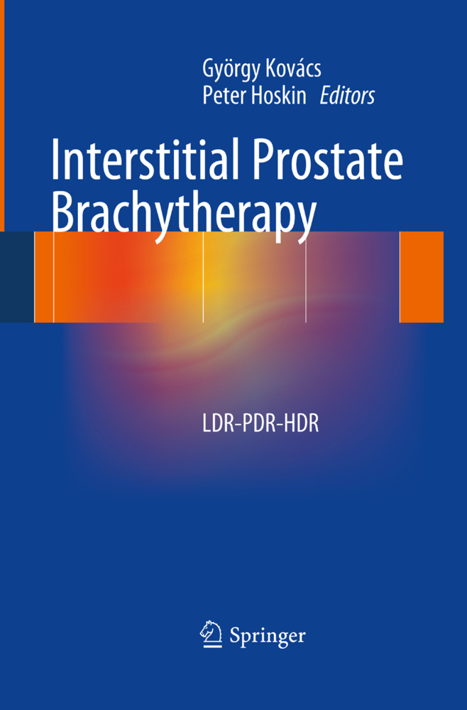 Interstitial Prostate Brachytherapy