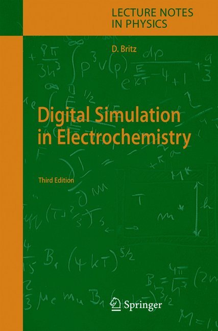 Digital Simulation in Electrochemistry