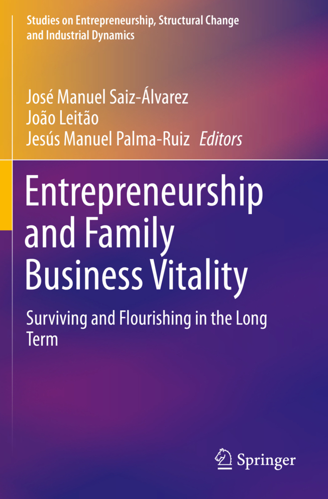 Entrepreneurship and Family Business Vitality