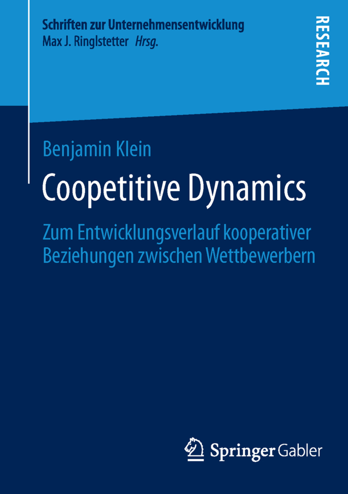 Coopetitive Dynamics