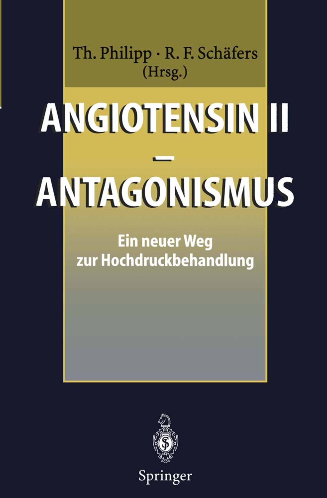 Angiotensin II - Antagonismus