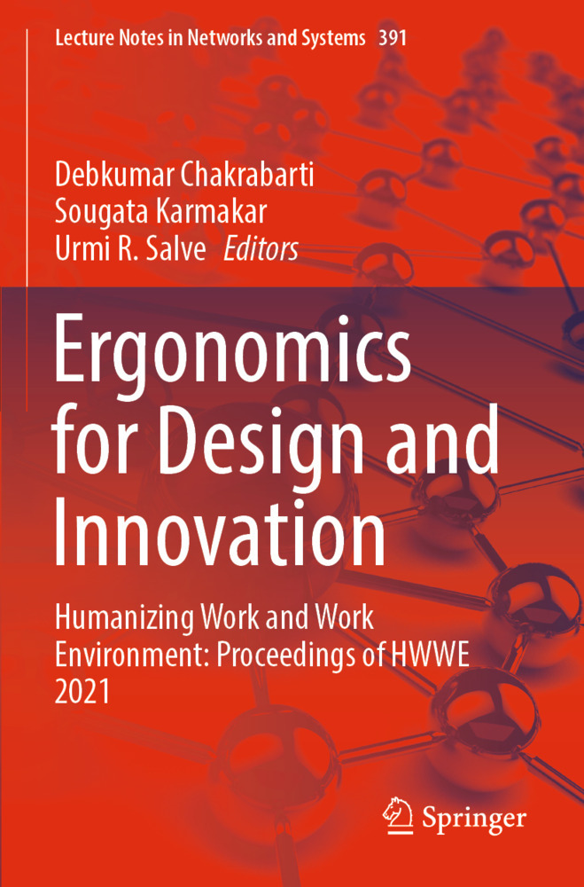 Ergonomics for Design and Innovation, 2 Teile