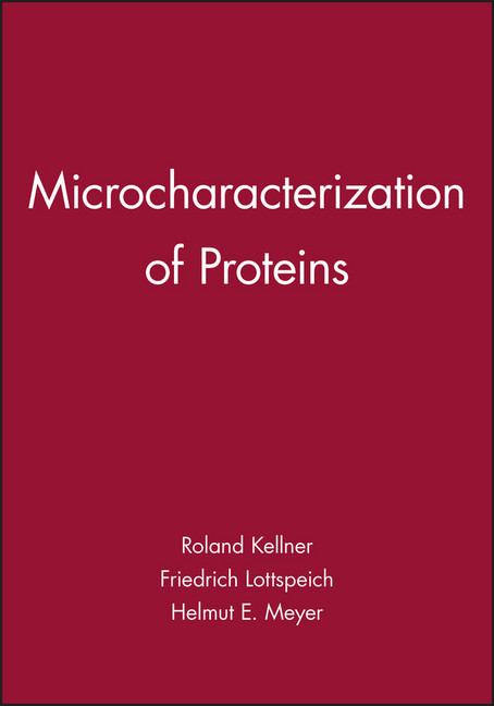 Microcharacterization of Proteins