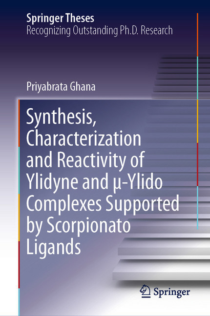 Synthesis, Characterization and Reactivity of Ylidyne and ?-Ylido Complexes Supported by Scorpionato Ligands