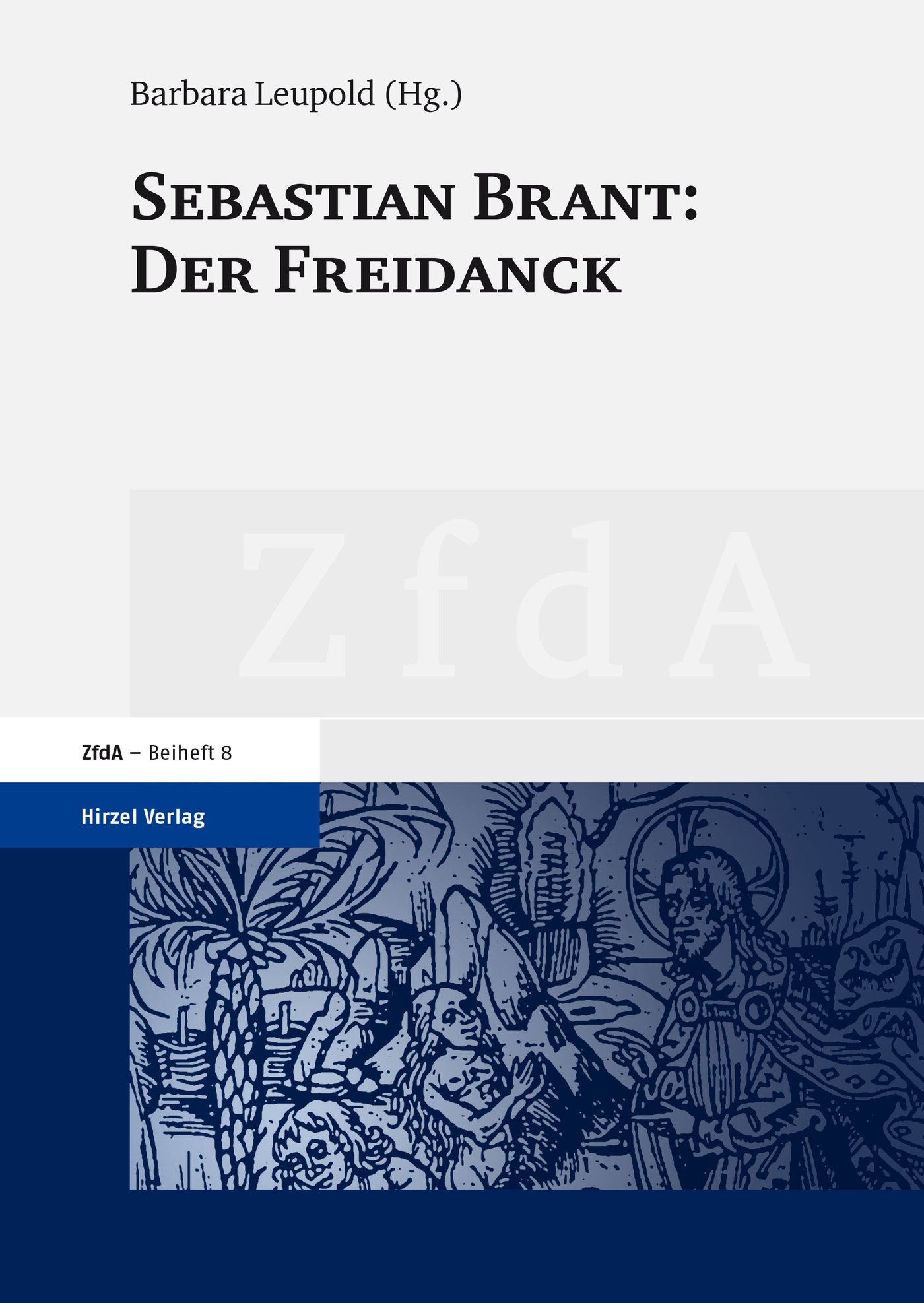 Sebastian Brant: Der Freidanck