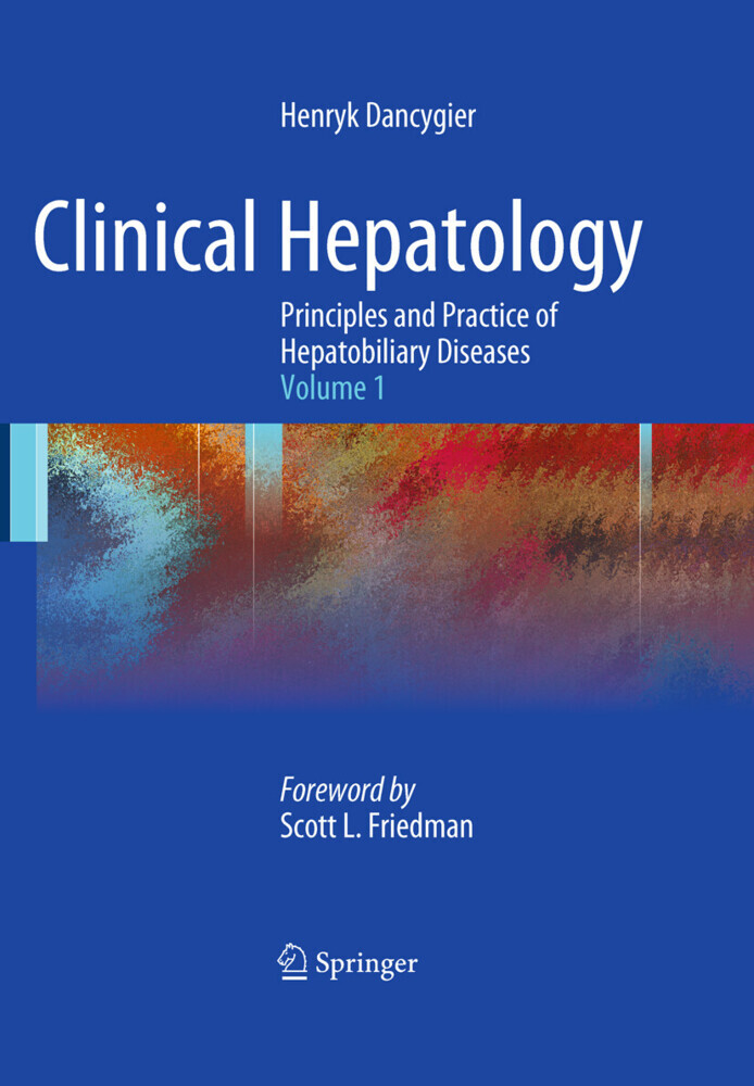 Clinical Hepatology. Vol.1