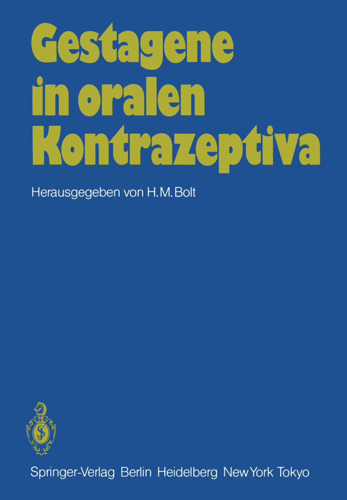 Gestagene in oralen Kontrazeptiva