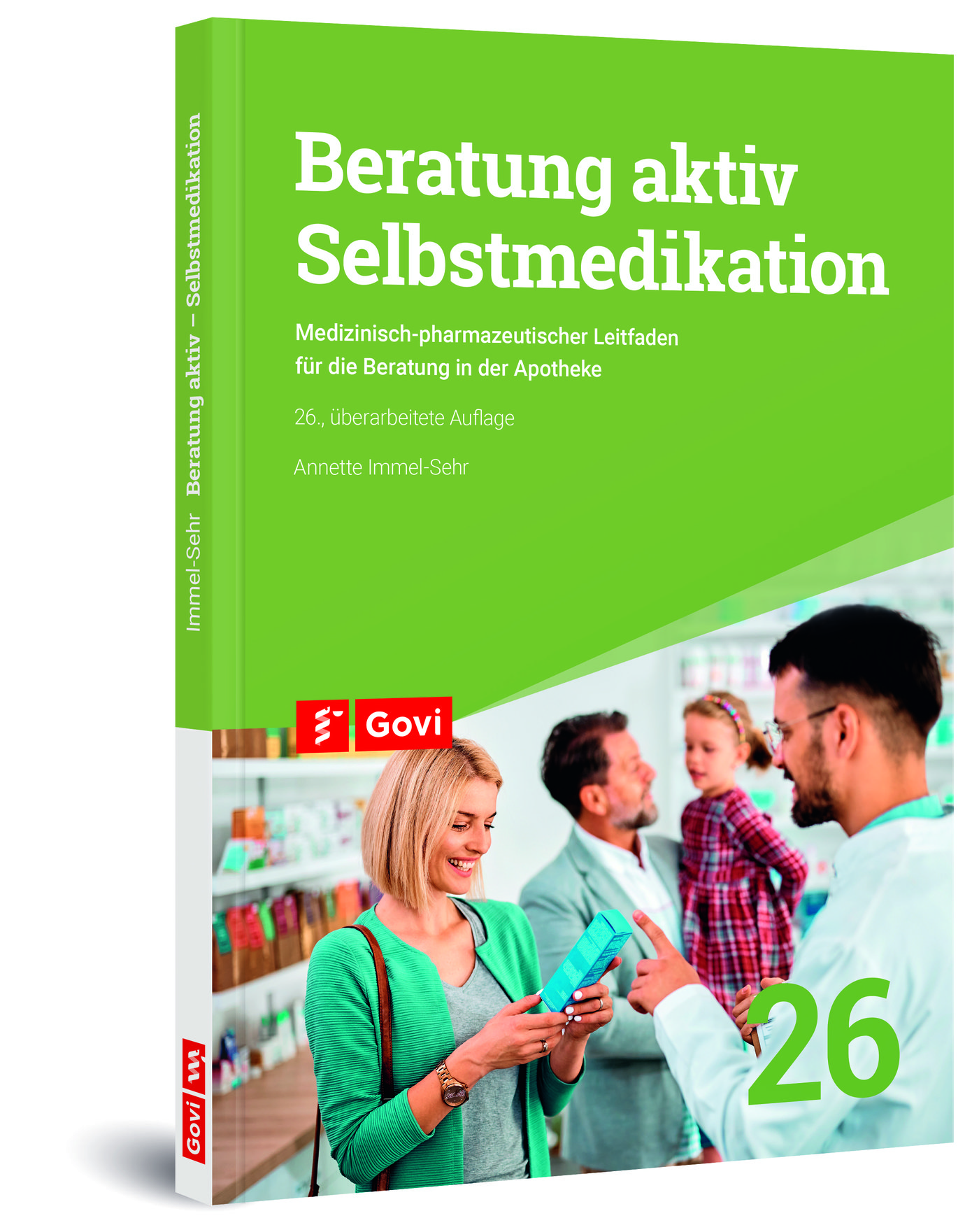 Beratung aktiv  - Selbstmedikation