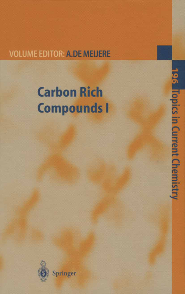 Carbon Rich Compounds. Vol.1