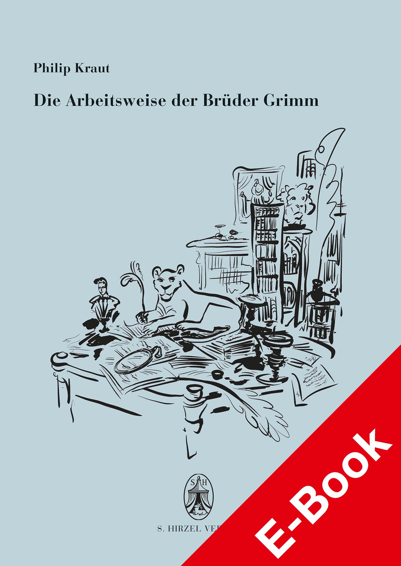 Die Arbeitsweise der Brüder Grimm