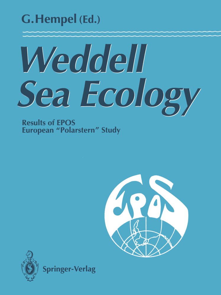 Weddell Sea Ecology