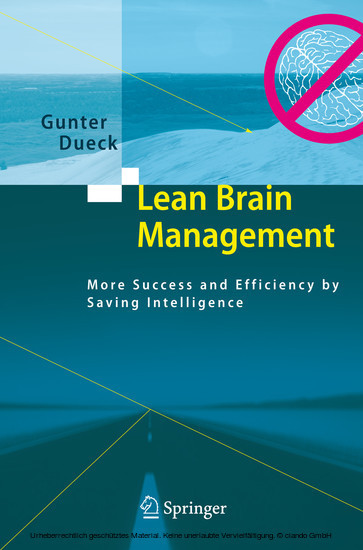 Lean Brain Management