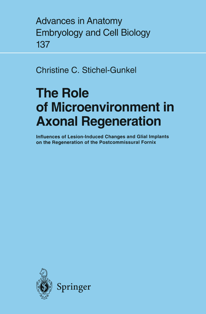 The Role of Microenvironment in Axonal Regeneration
