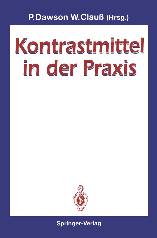 Kontrastmittel in der Praxis