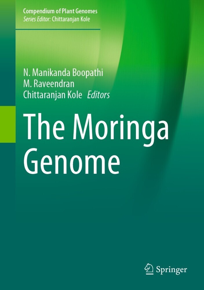 The Moringa Genome