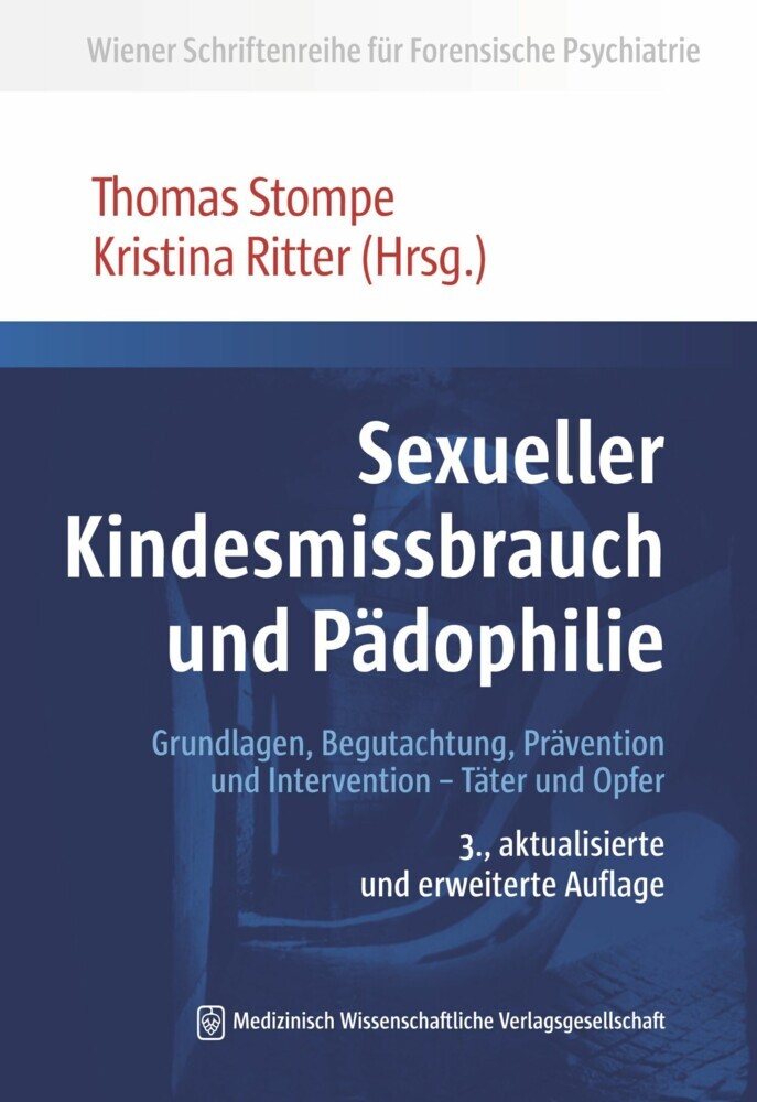 Sexueller Kindesmissbrauch und Pädophilie