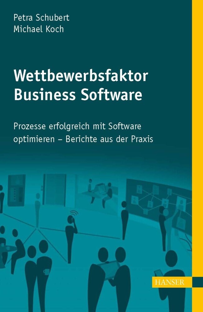 Wettbewerbsfaktor Business Software
