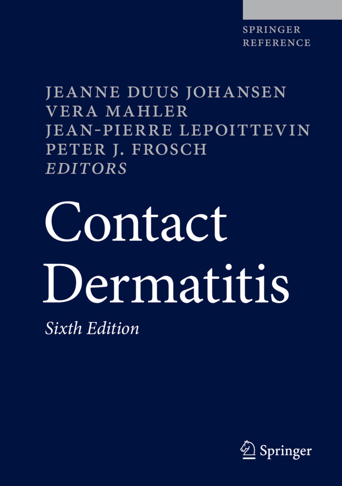 Contact Dermatitis, 2 Teile