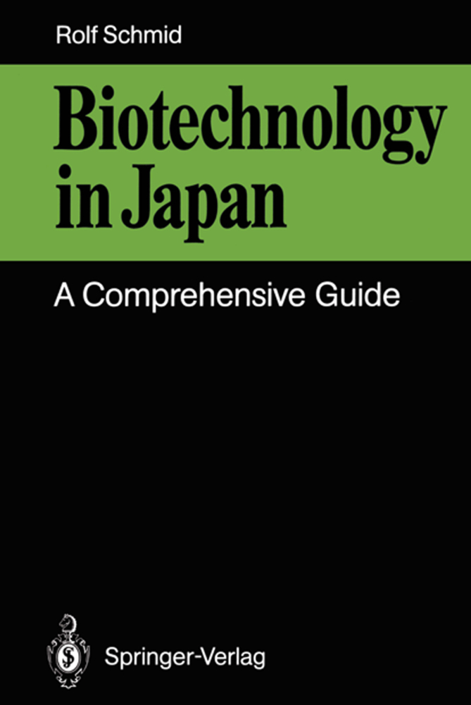 Biotechnology in Japan