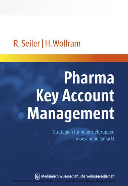 Pharma Key Account Management