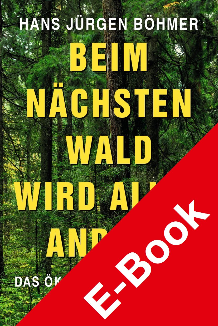 Beim nächsten Wald wird alles anders