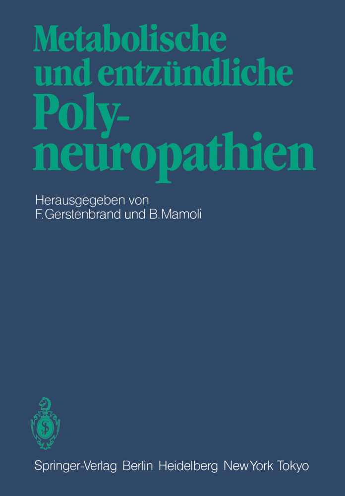 Metabolische und entzündliche Polyneuropathien