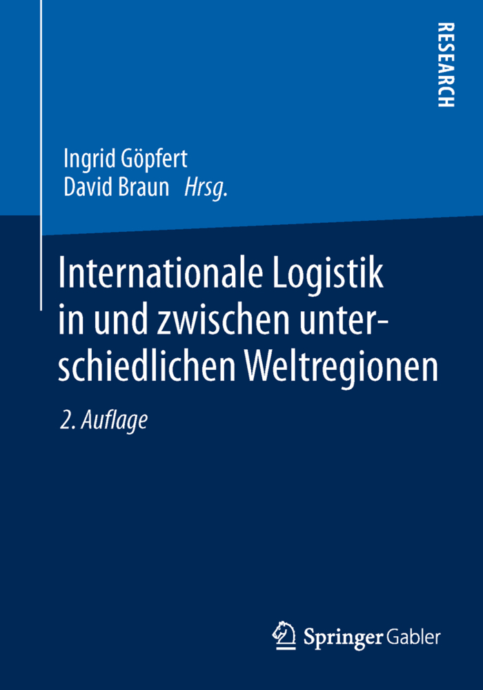 Internationale Logistik in und zwischen unterschiedlichen Weltregionen