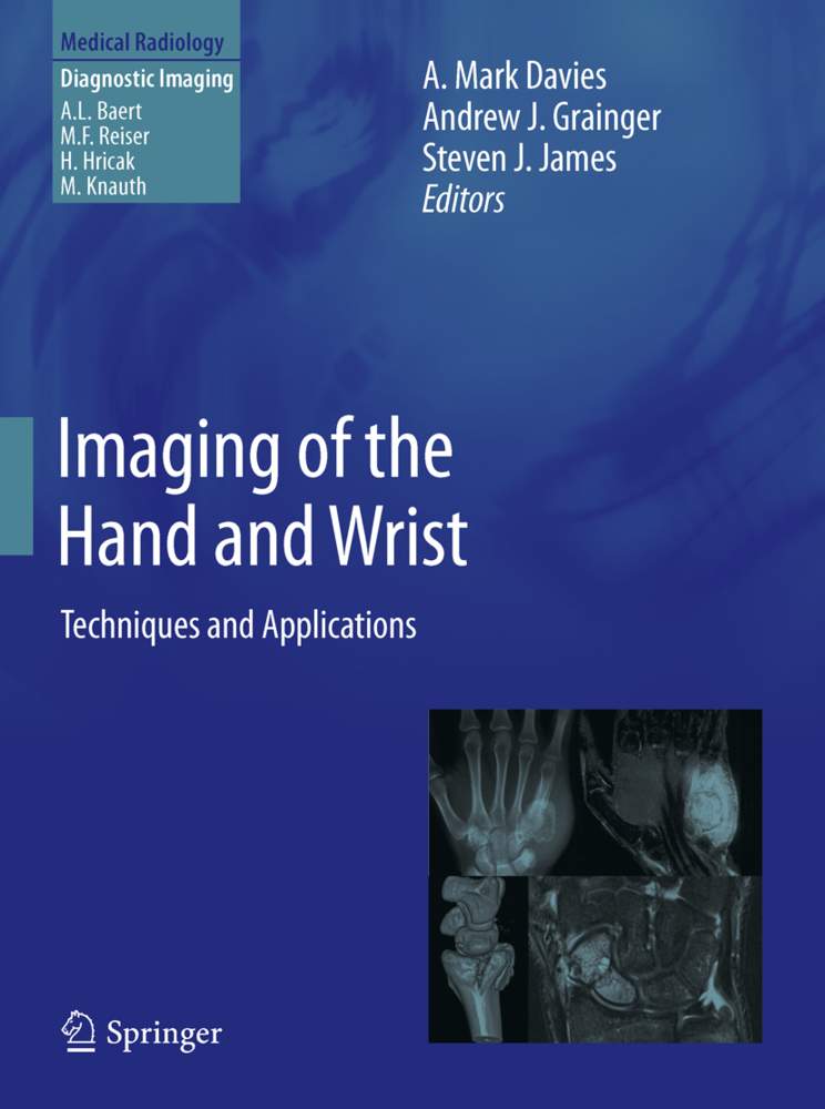 Imaging of the Hand and Wrist