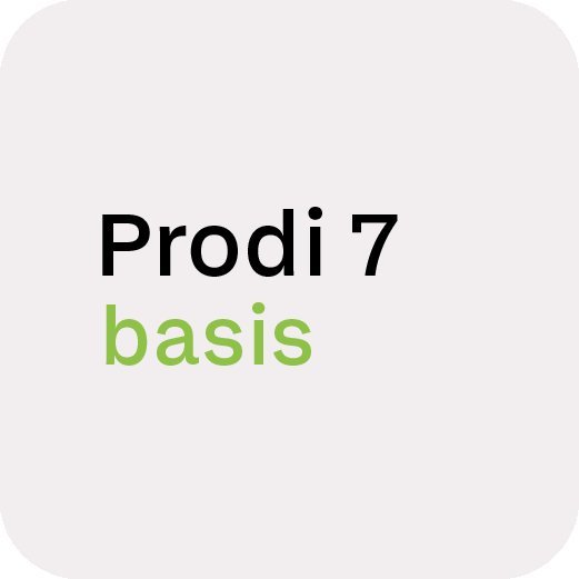 PRODI 7.3 basis