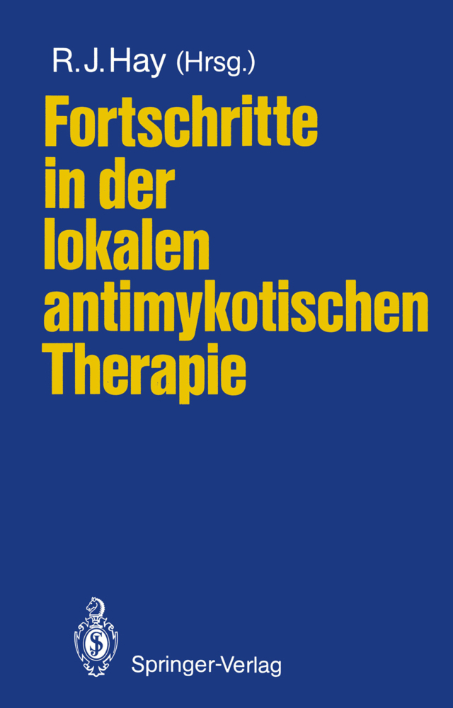 Fortschritte in der lokalen antimykotischen Therapie